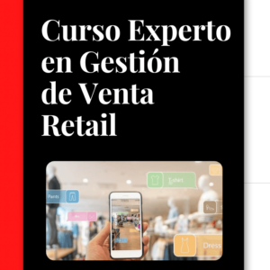 Curso Experto en Gestión Venta Retail - escuela de ventas