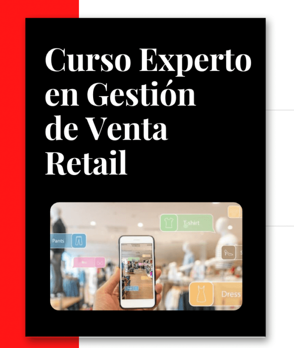 Curso Experto en Gestión Venta Retail - escuela de ventas