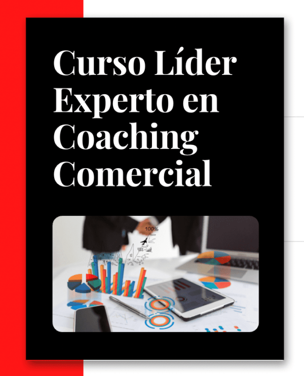 Curso Líder Experto en Coaching Comercial - escuela de ventas
