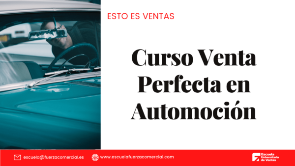 ESTO ES VENTAS - curso venta perfecta - automoción