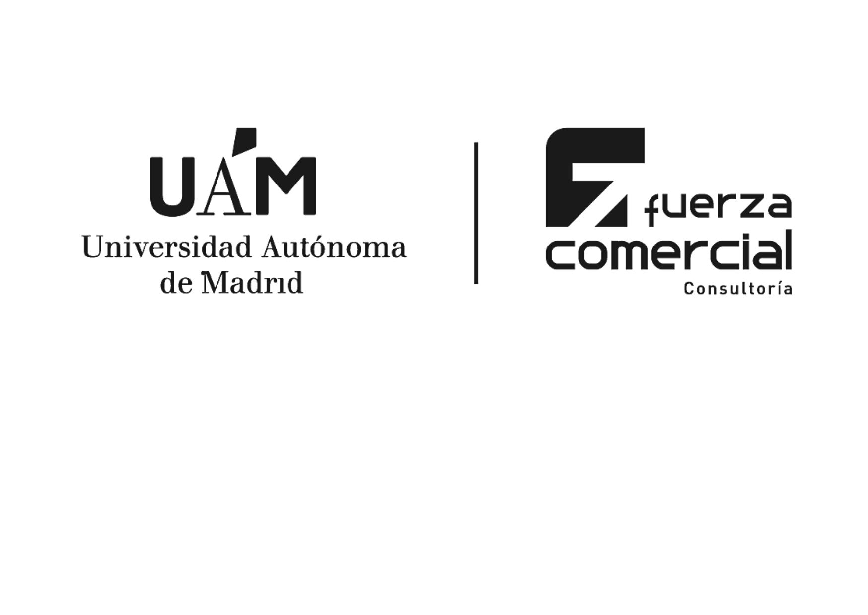 uam fuerza comercial